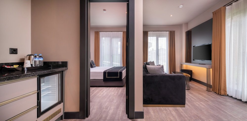 Menalo Hotel Premium Istanbul Airport foto 26