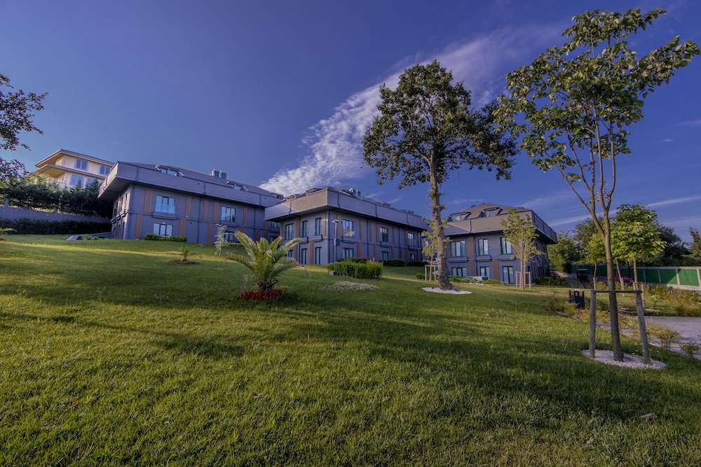 Menalo Hotel Premium Istanbul Airport foto 36