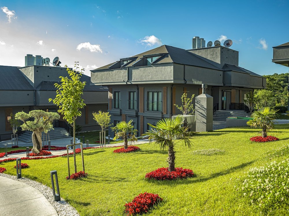 Menalo Hotel Premium Istanbul Airport foto 47