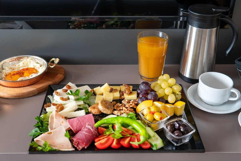 Menalo Hotel Premium Istanbul Airport foto 32