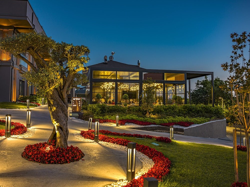 Menalo Hotel Premium Istanbul Airport foto 50
