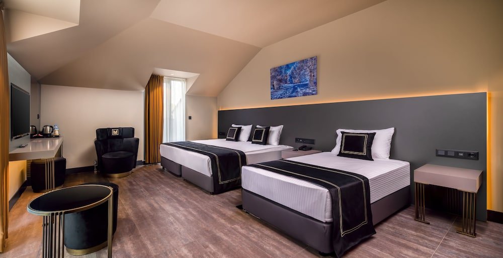 Menalo Hotel Premium Istanbul Airport foto 6