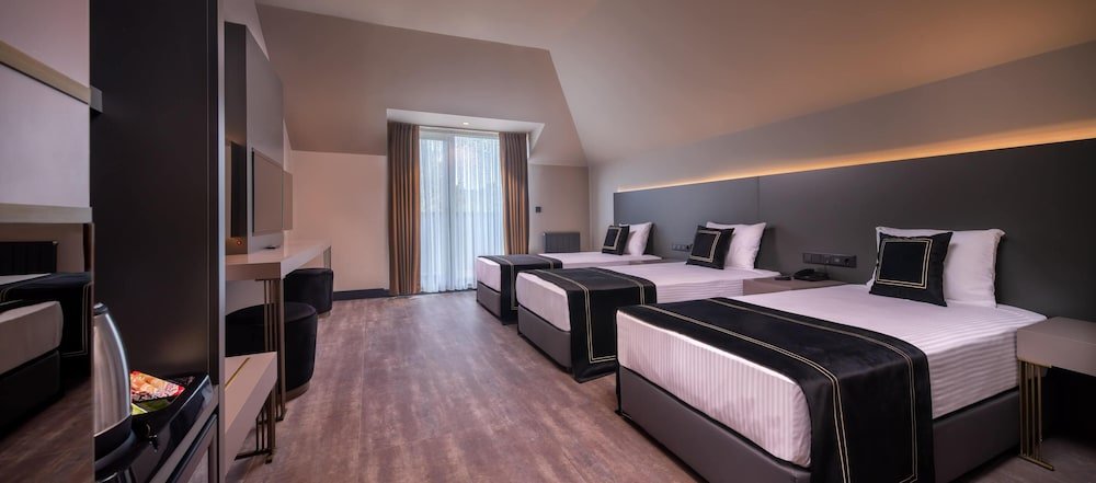 Menalo Hotel Premium Istanbul Airport foto 10