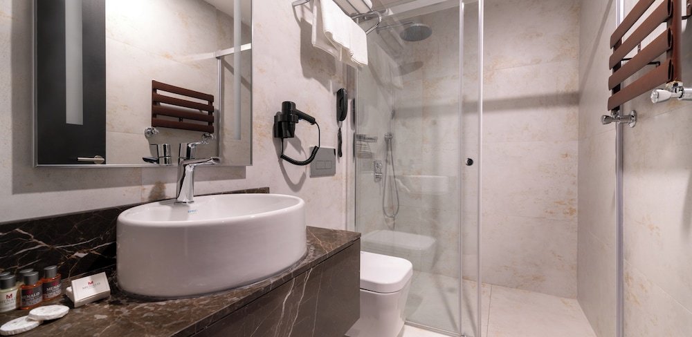 Menalo Hotel Premium Istanbul Airport foto 22