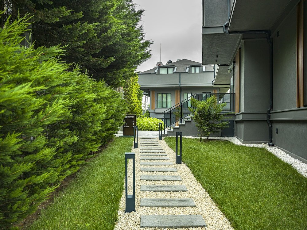 Menalo Hotel Premium Istanbul Airport foto 45
