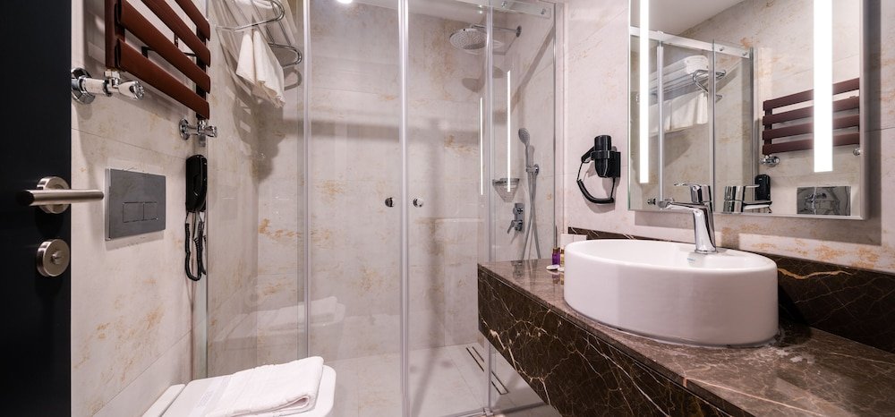 Menalo Hotel Premium Istanbul Airport foto 21