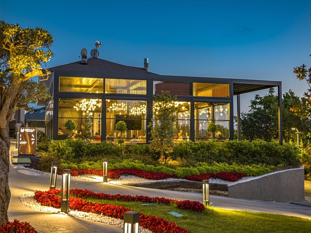 Menalo Hotel Premium Istanbul Airport foto 13