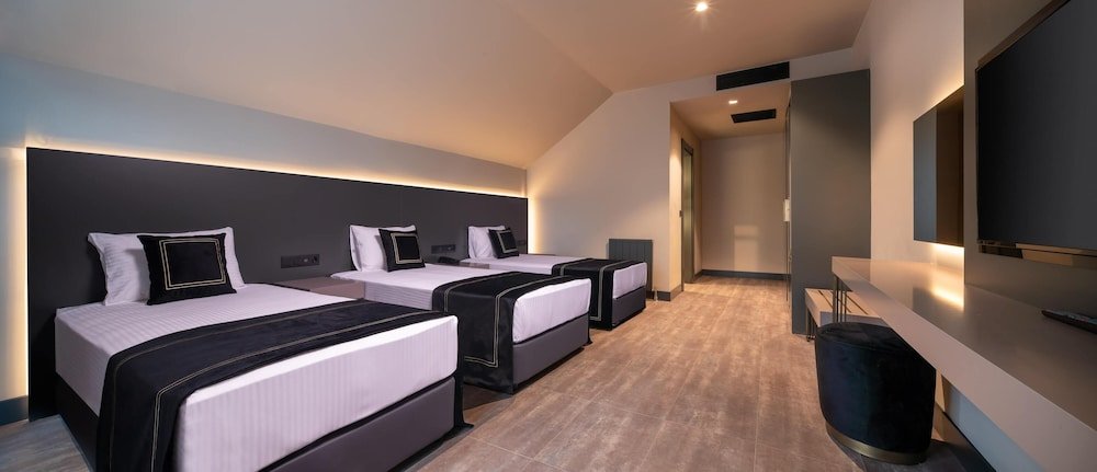 Menalo Hotel Premium Istanbul Airport foto 9