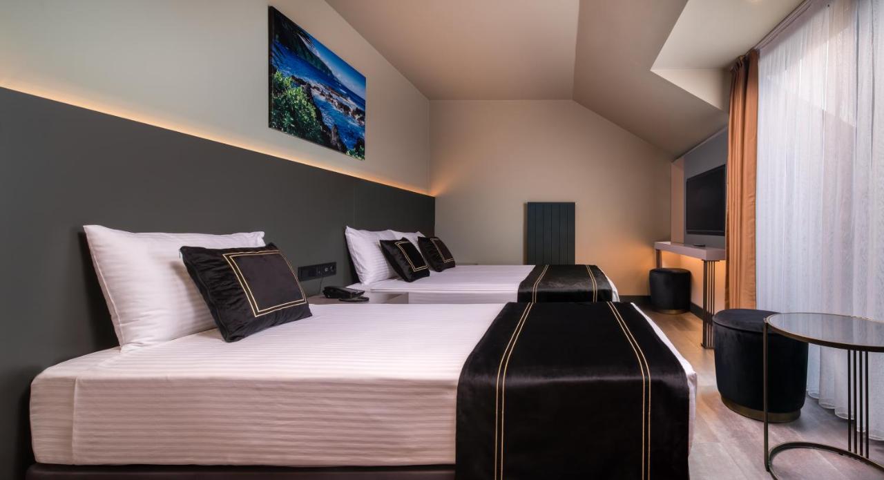 Menalo Hotel Premium Istanbul Airport foto 2