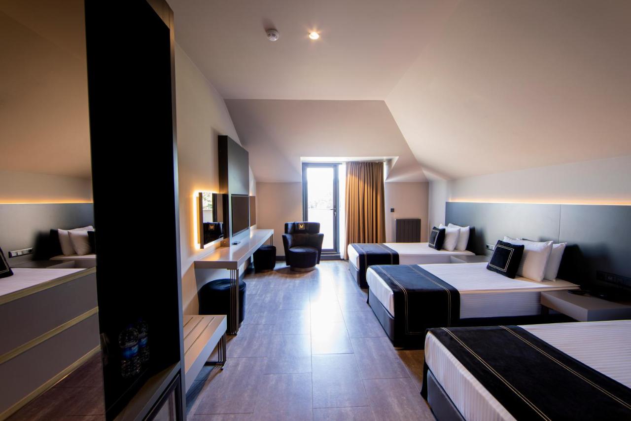 Menalo Hotel Premium Istanbul Airport foto 3