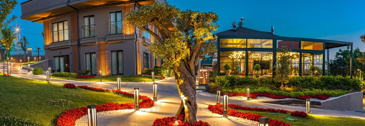 Menalo Hotel Premium Istanbul Airport foto 4