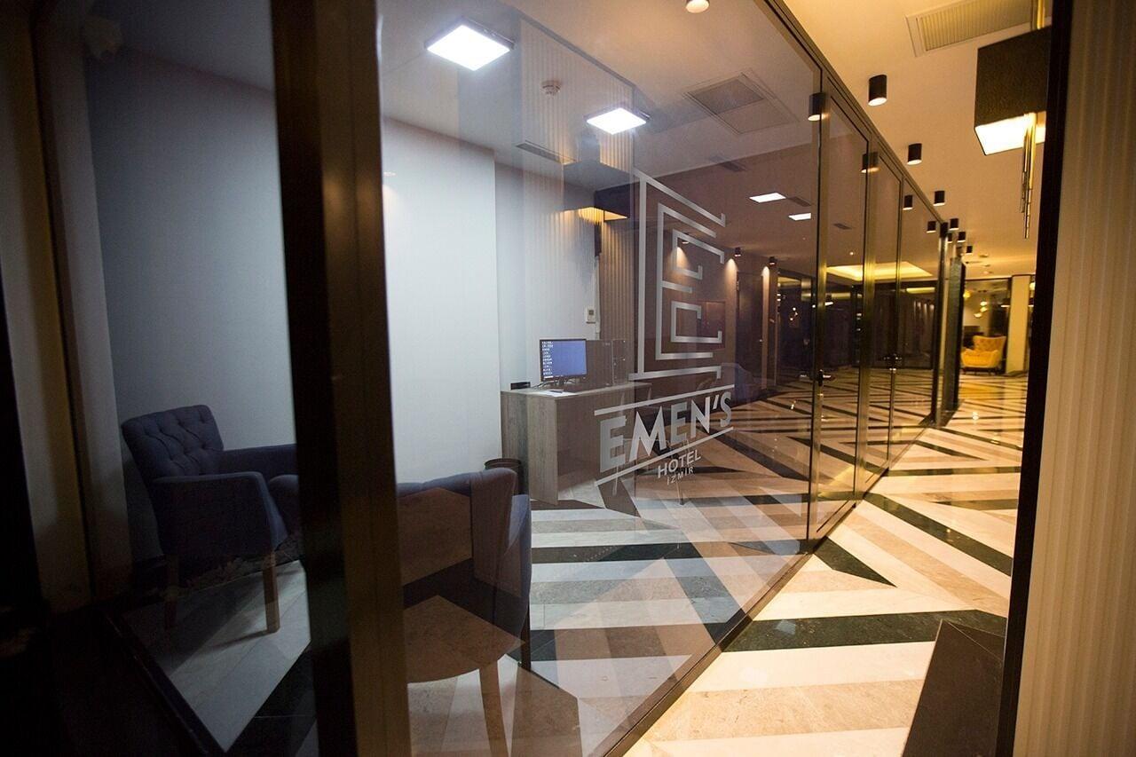 Emen’s Hotel foto 18
