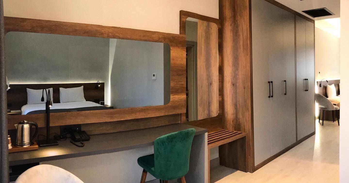Emen’s Hotel foto 16
