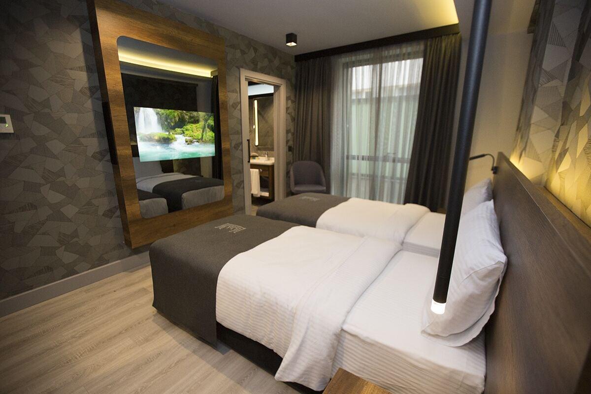 Emen’s Hotel foto 39
