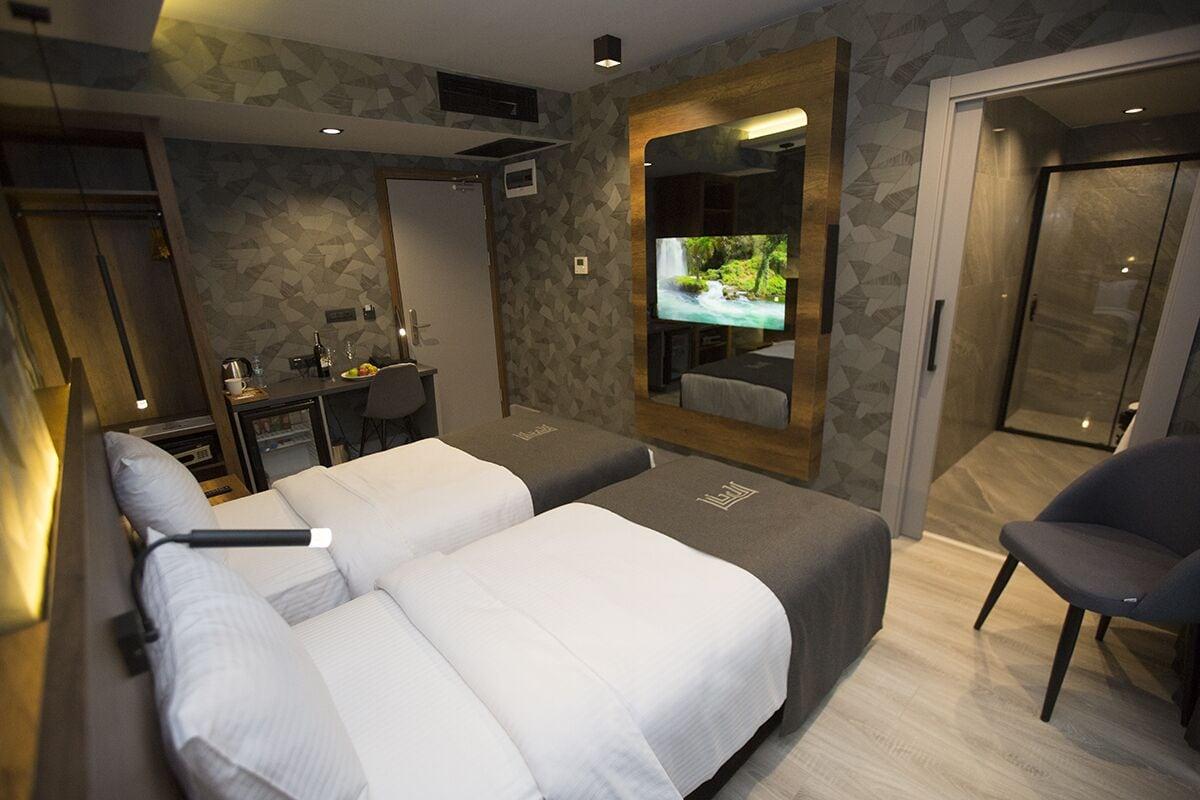 Emen’s Hotel foto 24