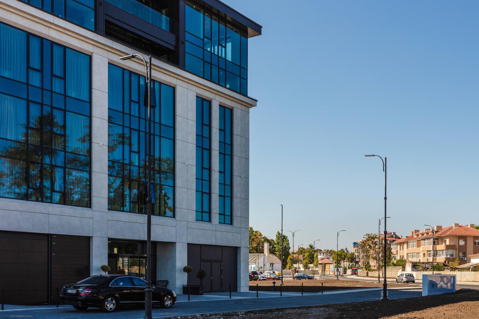 DAS Marina Burgas Hotel foto 15