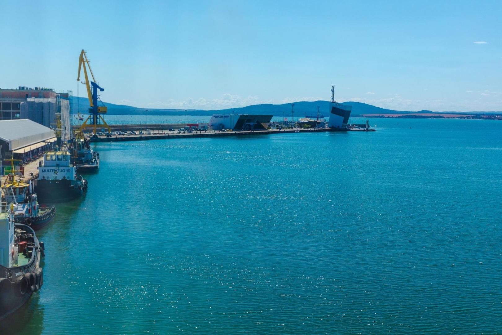 DAS Marina Burgas Hotel foto 10