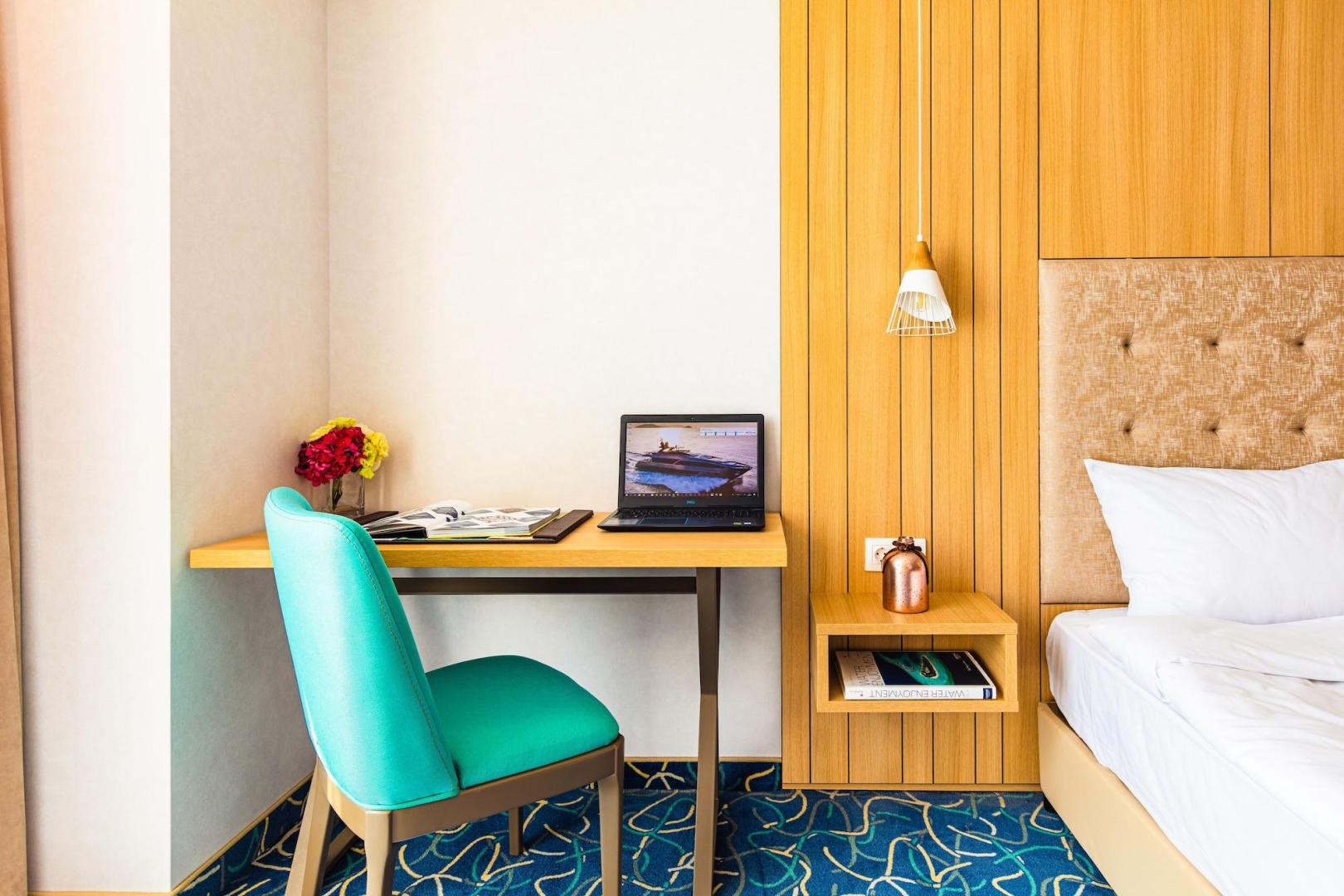 DAS Marina Burgas Hotel foto 9