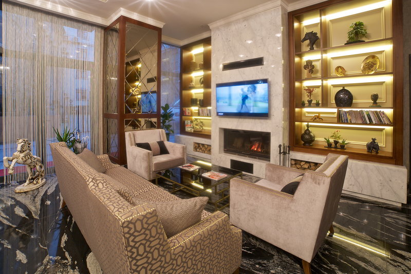 My Dream Istanbul Hotel foto 16