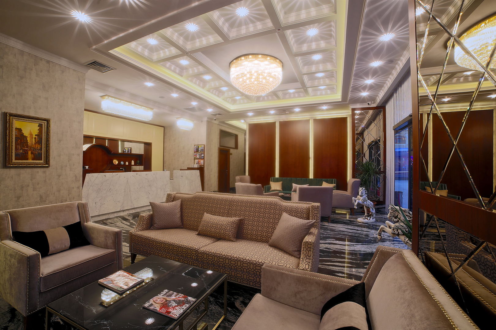 My Dream Istanbul Hotel foto 26