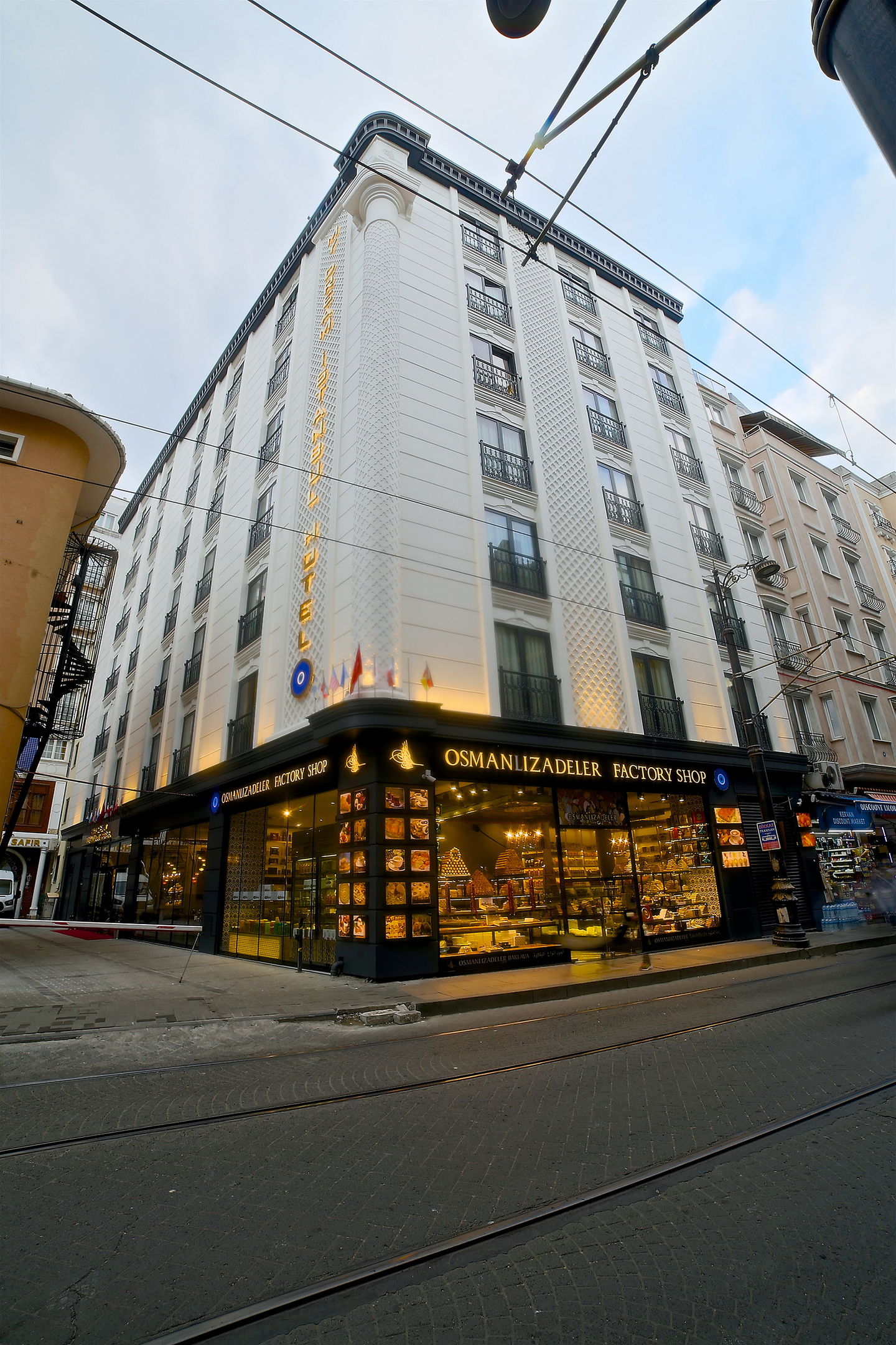 My Dream Istanbul Hotel image 2