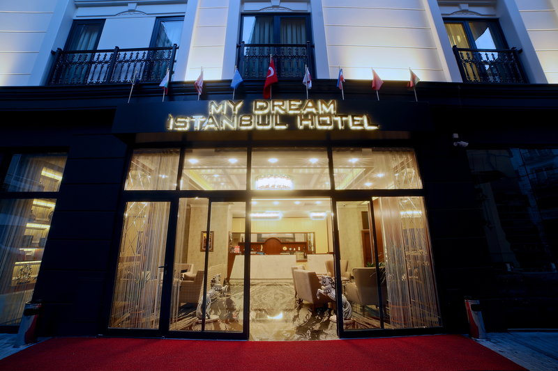 My Dream Istanbul Hotel image 3