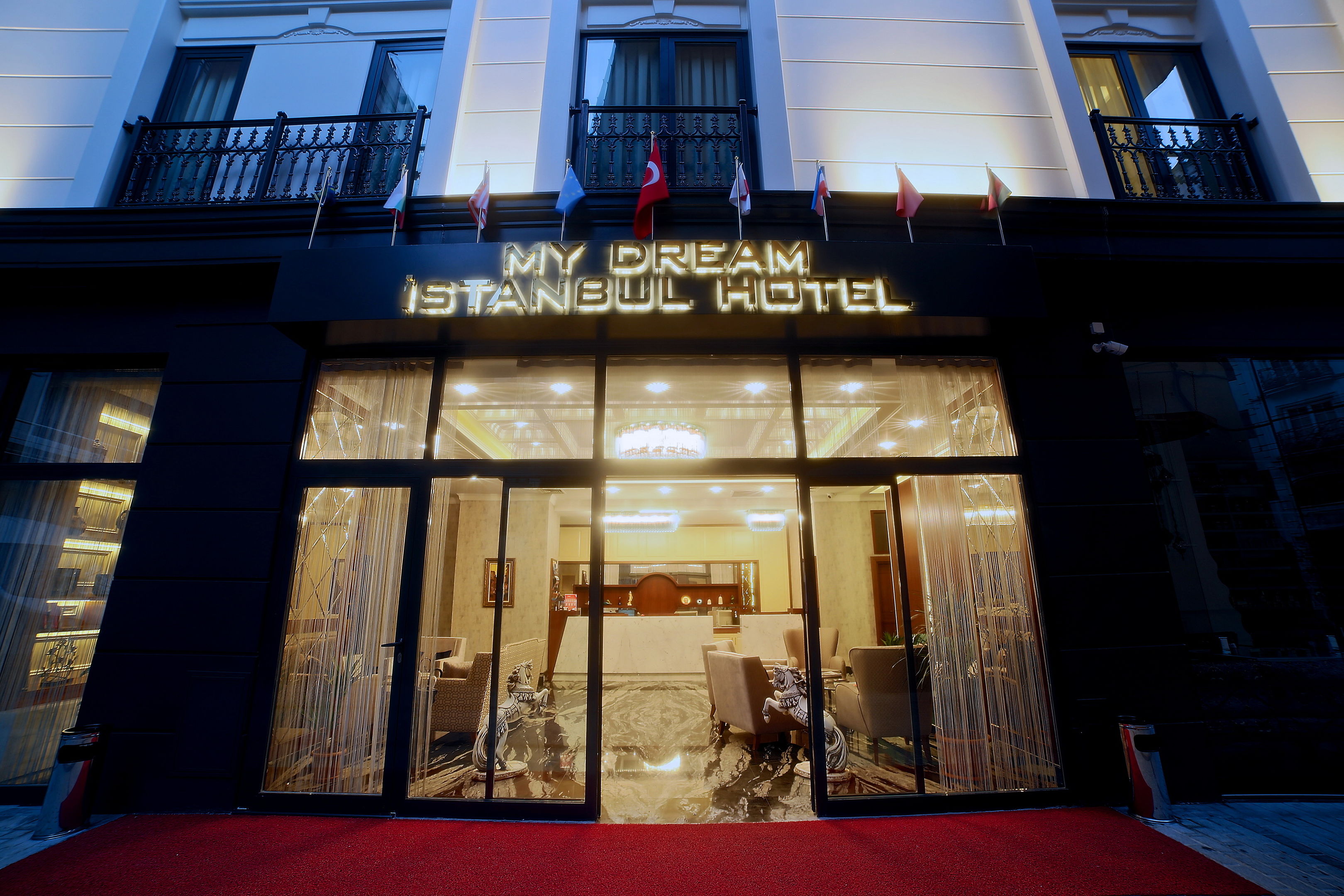 My Dream Istanbul Hotel foto 6