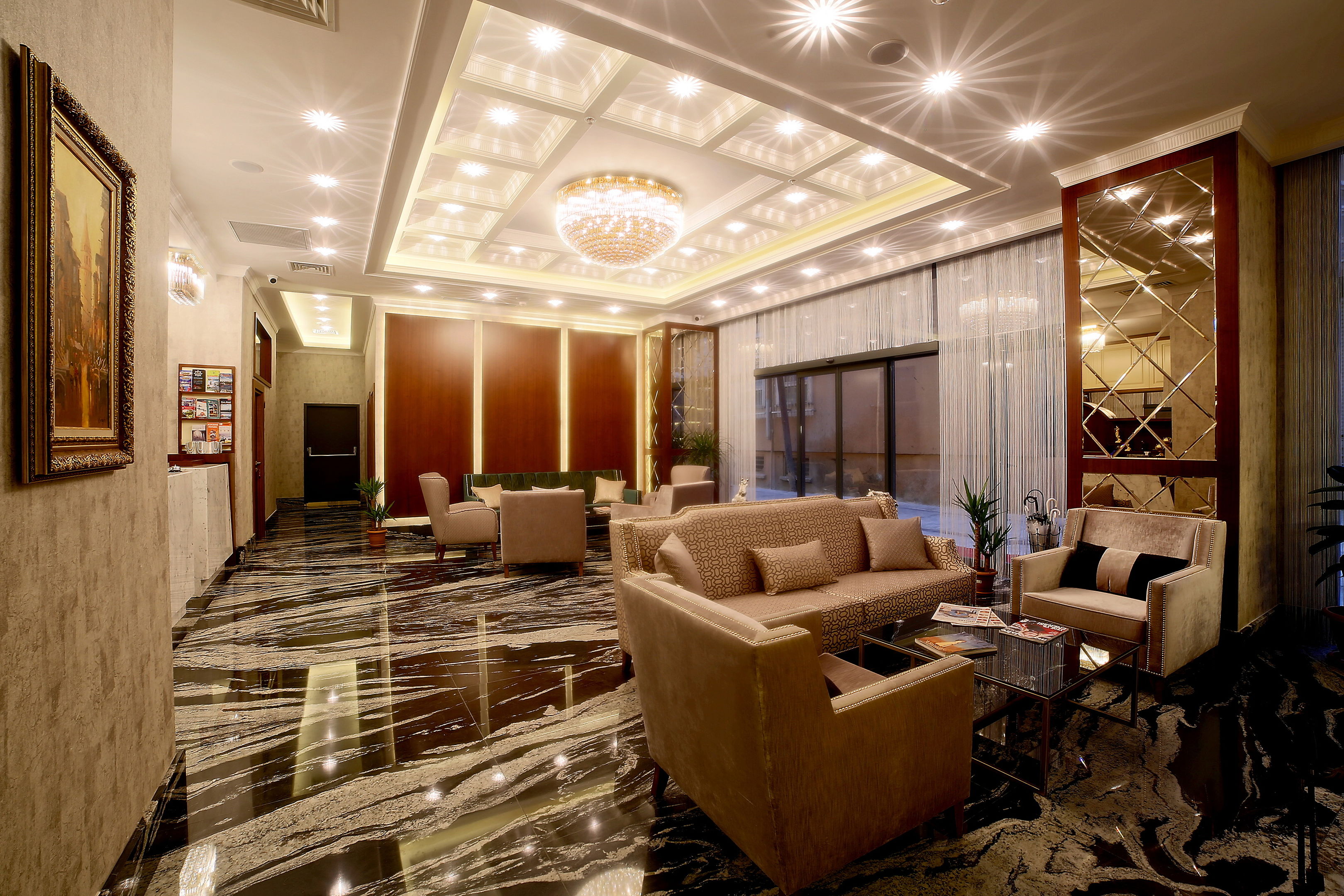 My Dream Istanbul Hotel foto 15