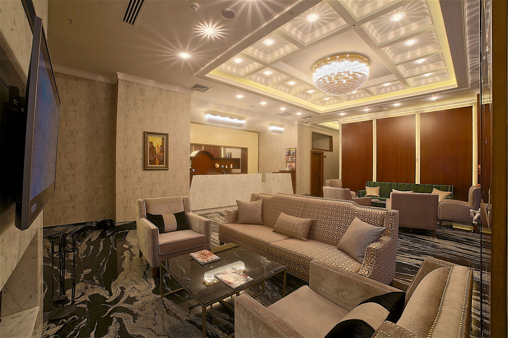 My Dream Istanbul Hotel foto 23