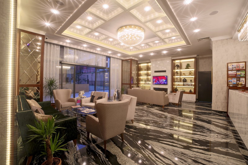 My Dream Istanbul Hotel foto 19