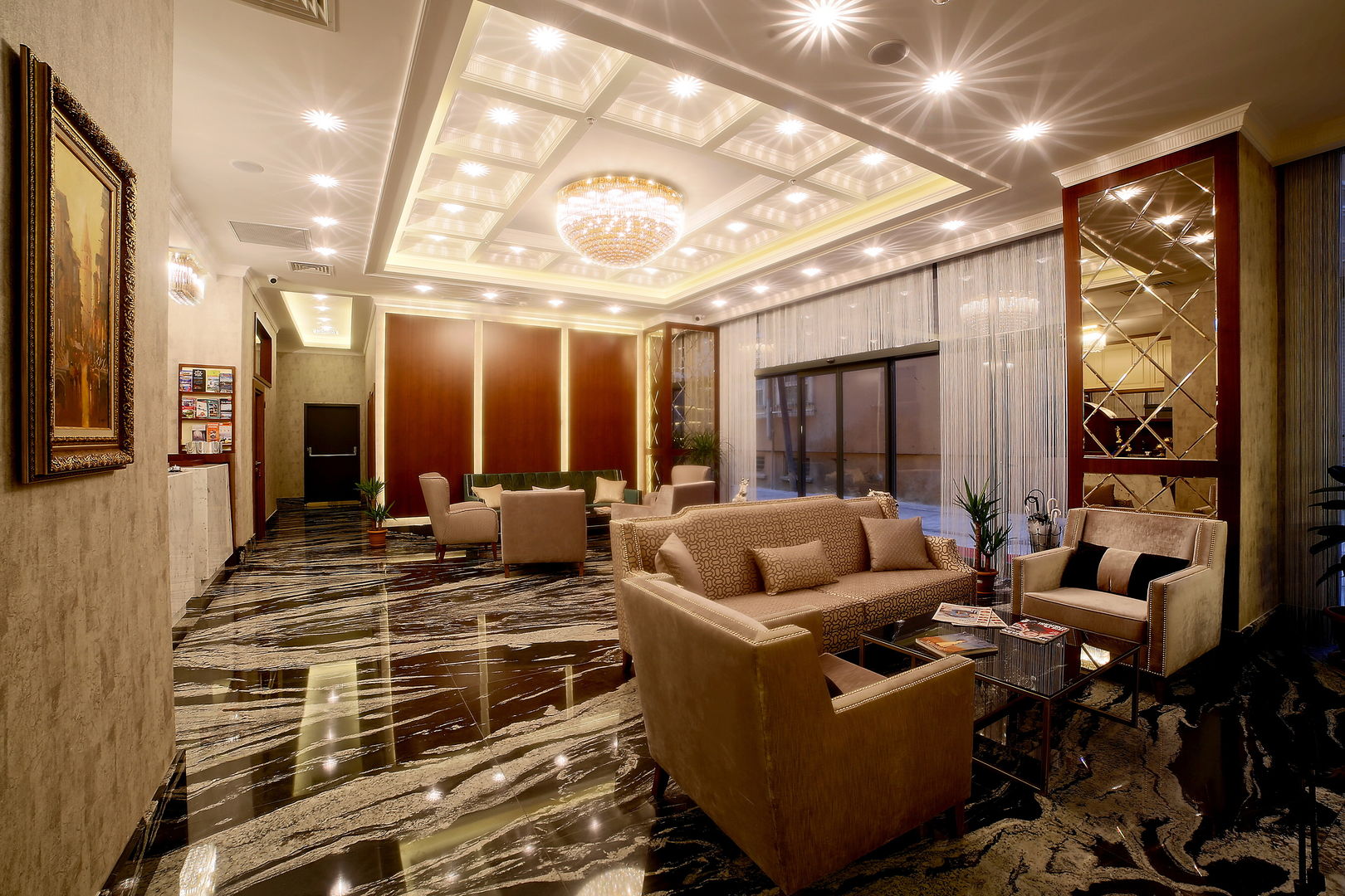 My Dream Istanbul Hotel foto 14