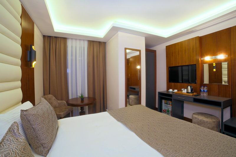My Dream Istanbul Hotel foto 10