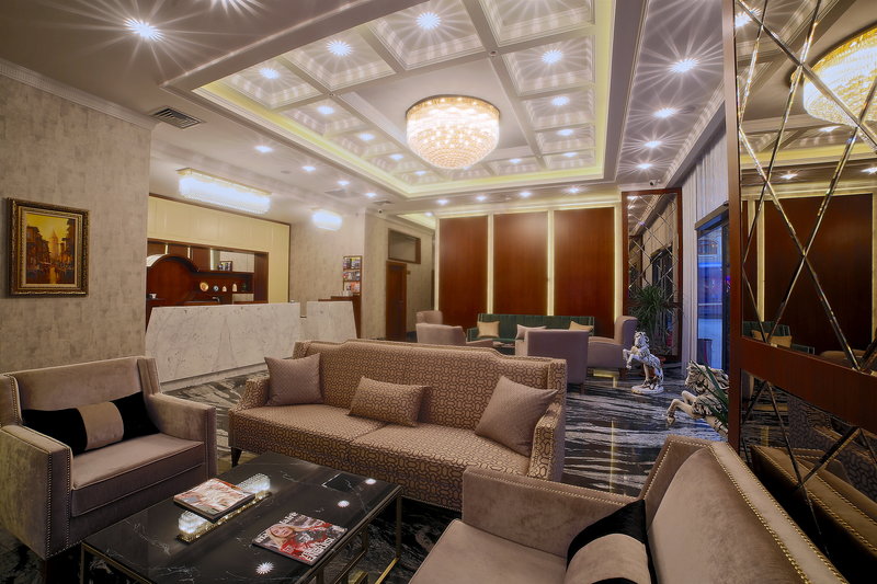 My Dream Istanbul Hotel foto 25