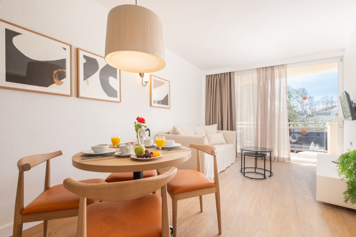 Duva Aparthotel & Spa foto 6