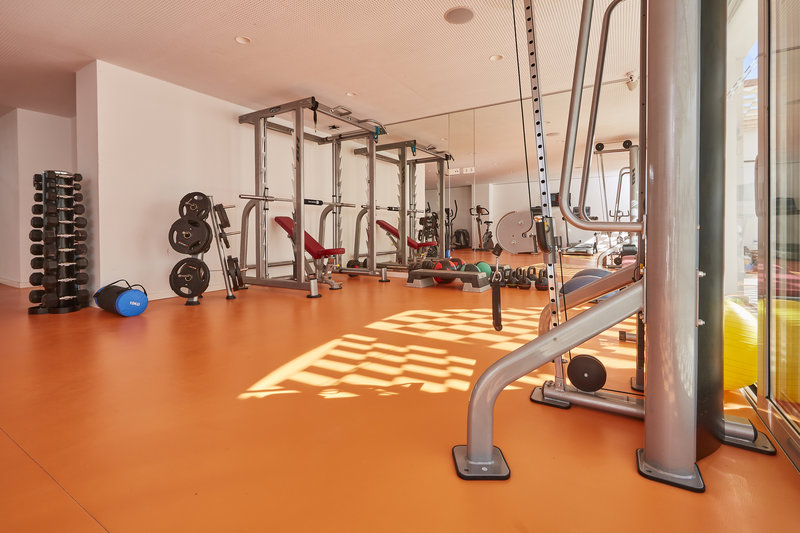 Ebano Hotel Apartments & Spa foto 28