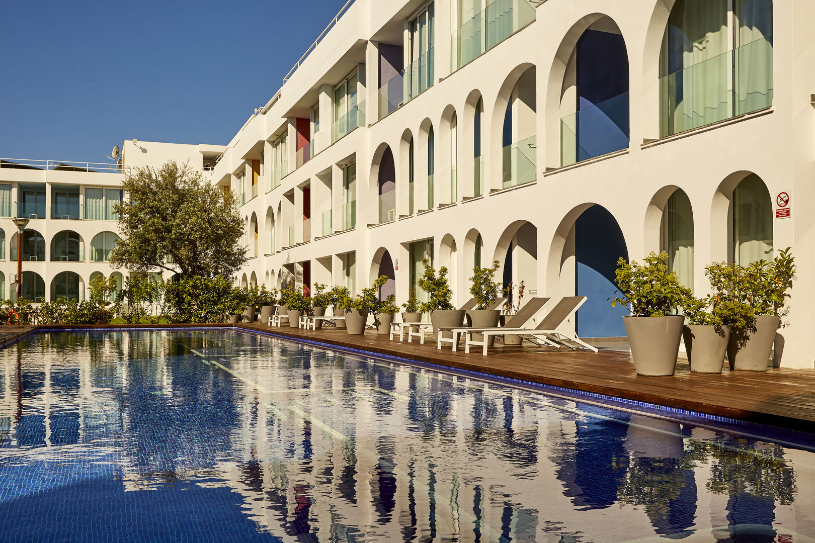 Ebano Hotel Apartments & Spa foto 14