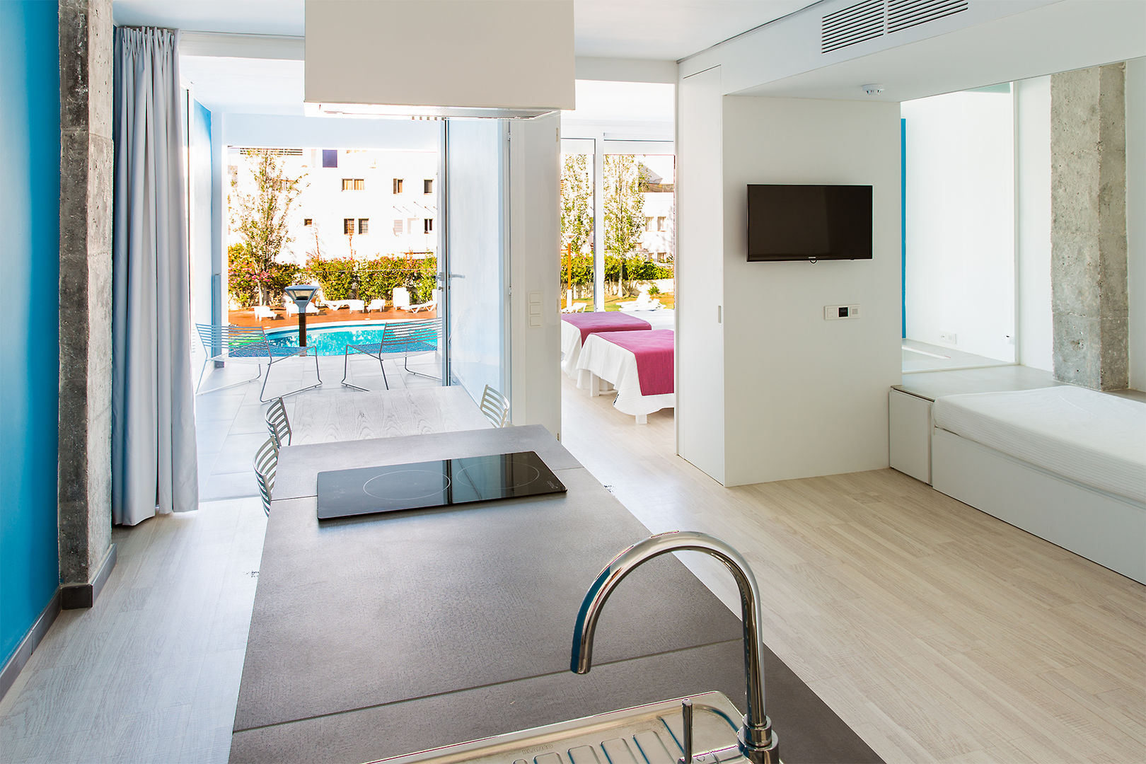 Ebano Hotel Apartments & Spa foto 38