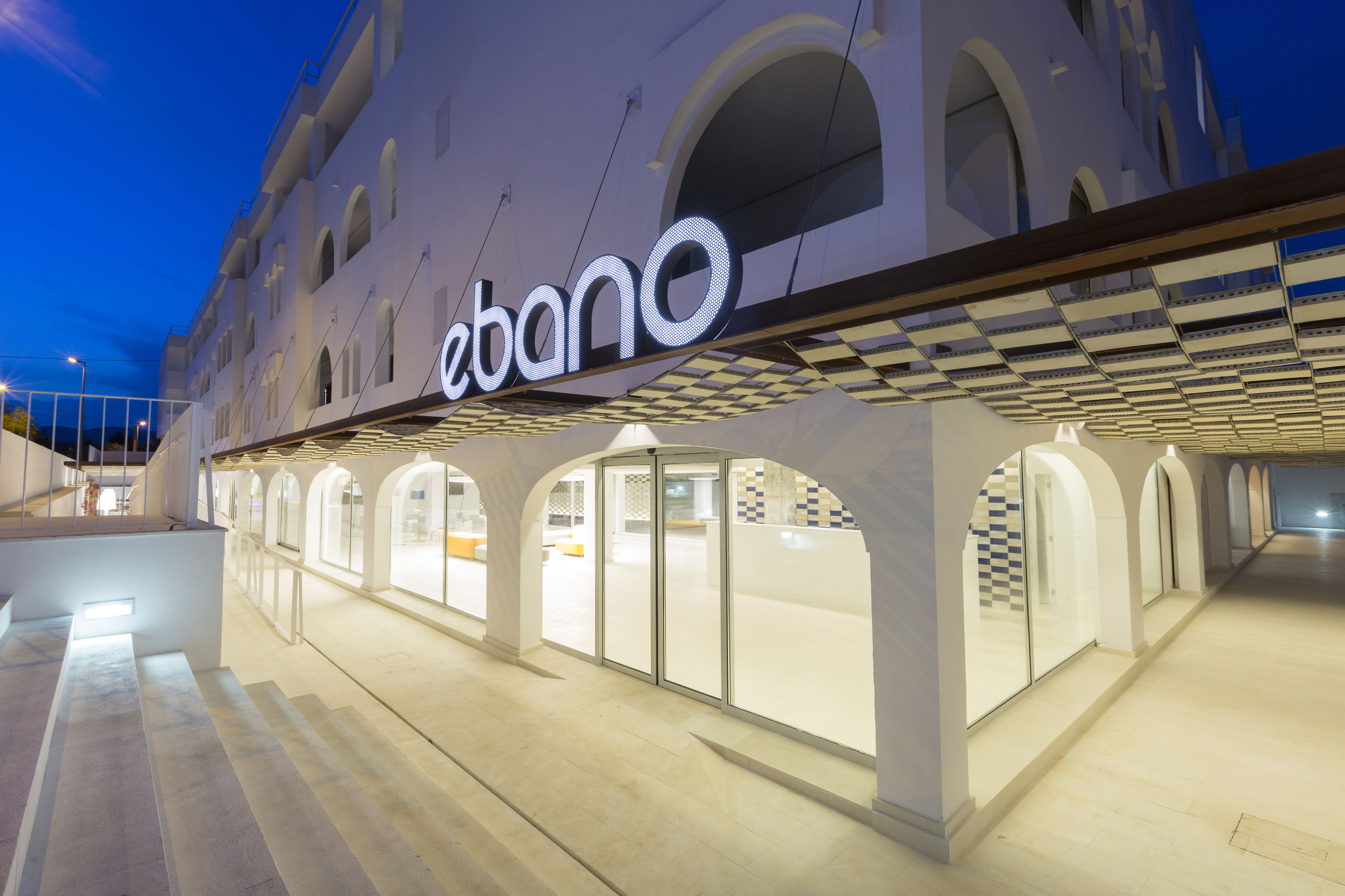 Ebano Hotel Apartments & Spa foto 6