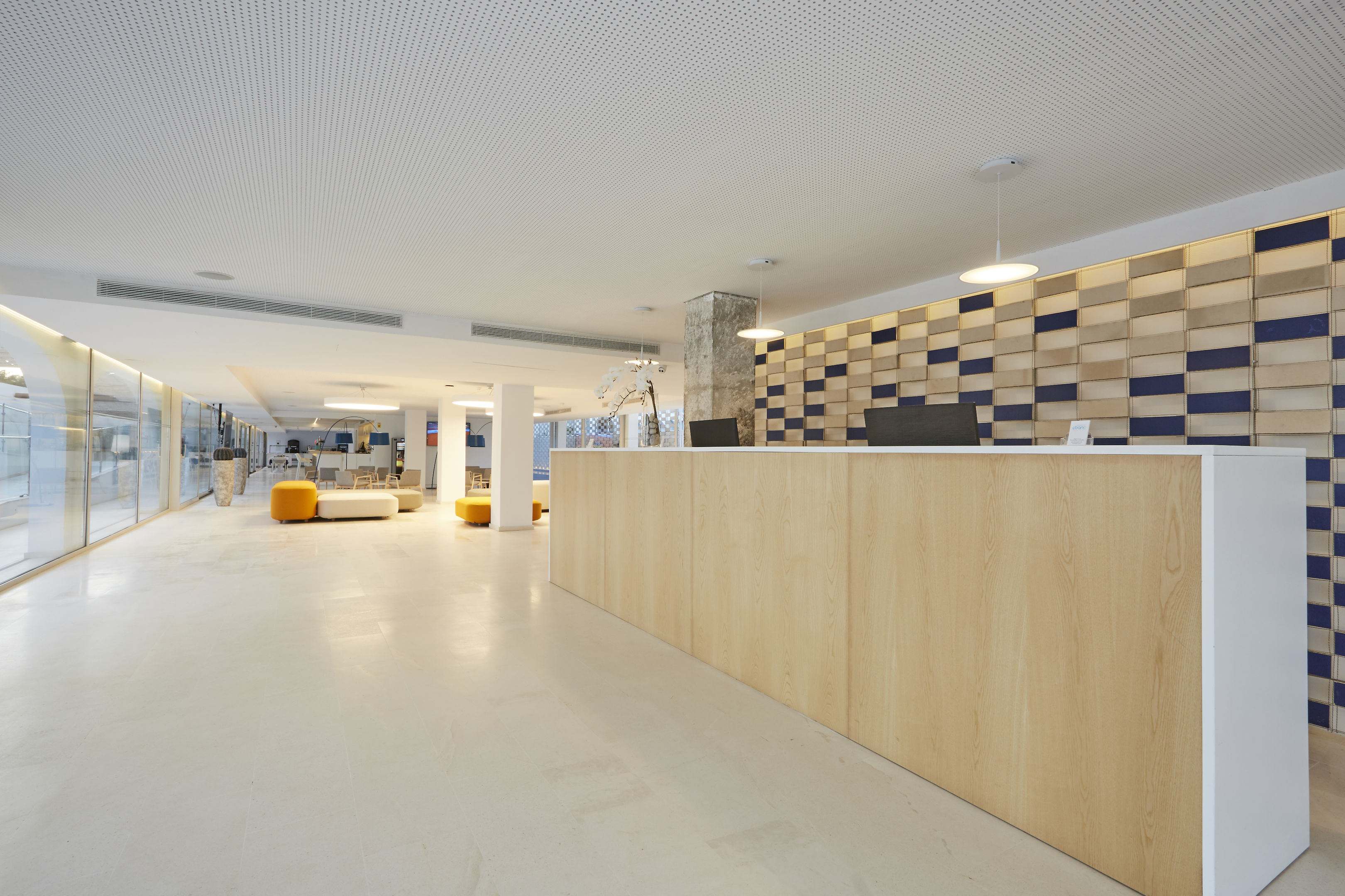 Ebano Hotel Apartments & Spa foto 9