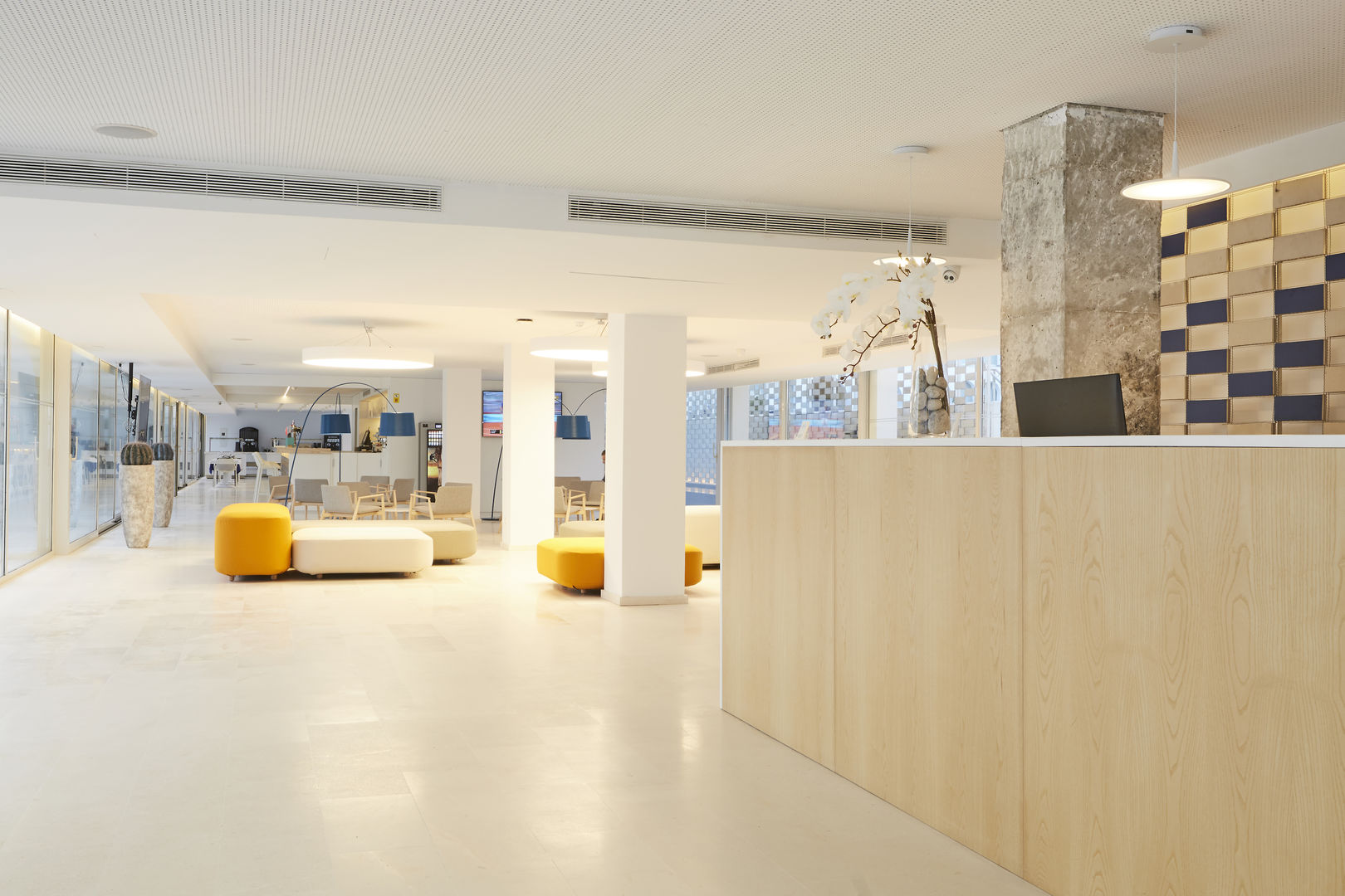 Ebano Hotel Apartments & Spa foto 11