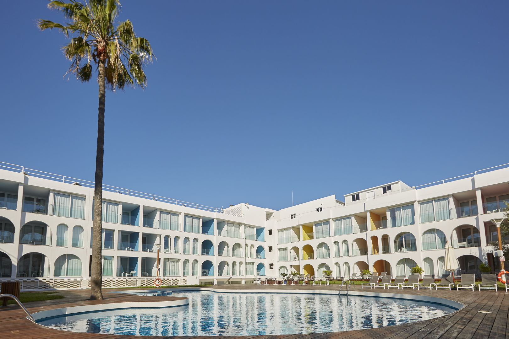 Ebano Hotel Apartments & Spa foto 20