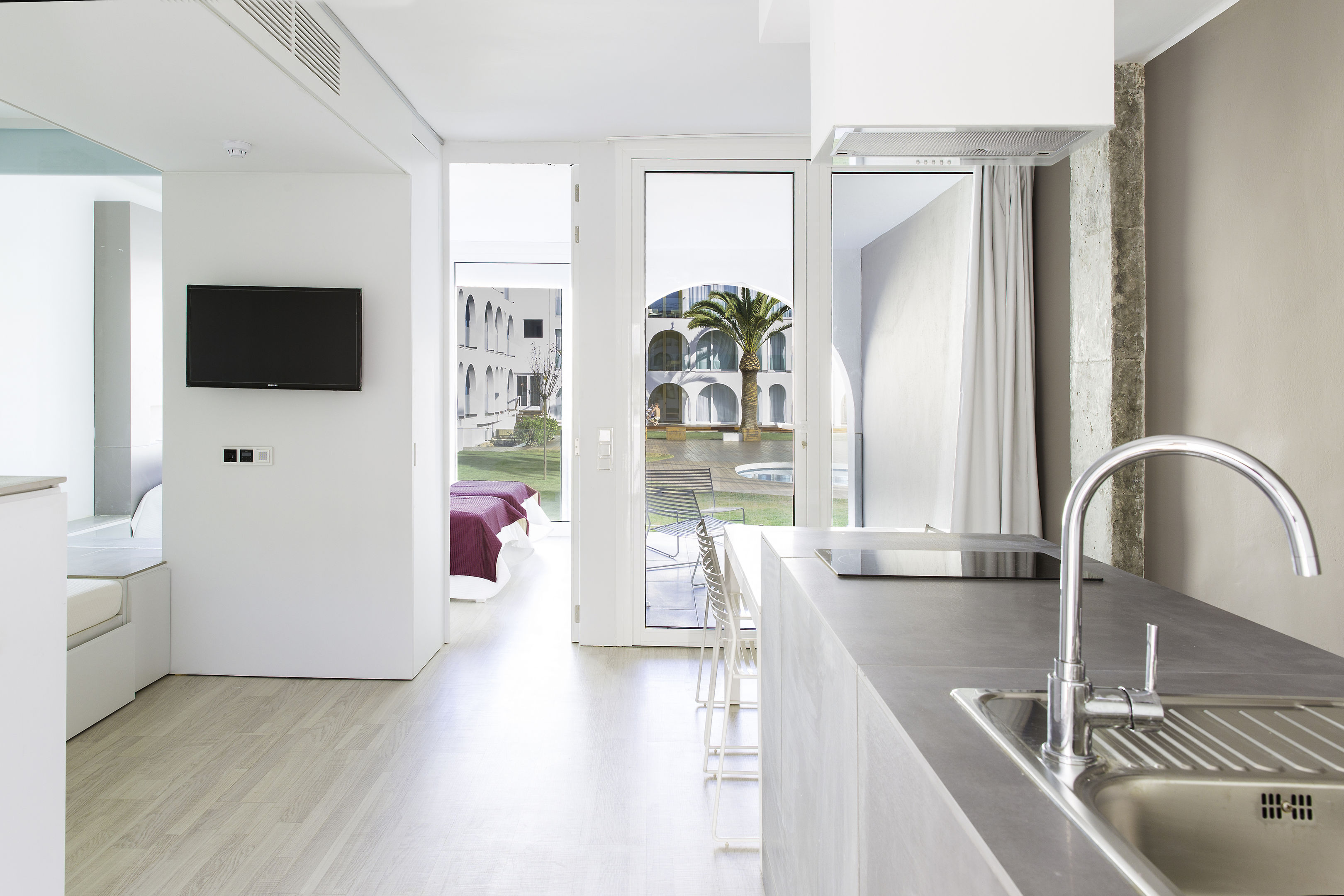 Ebano Hotel Apartments & Spa foto 48