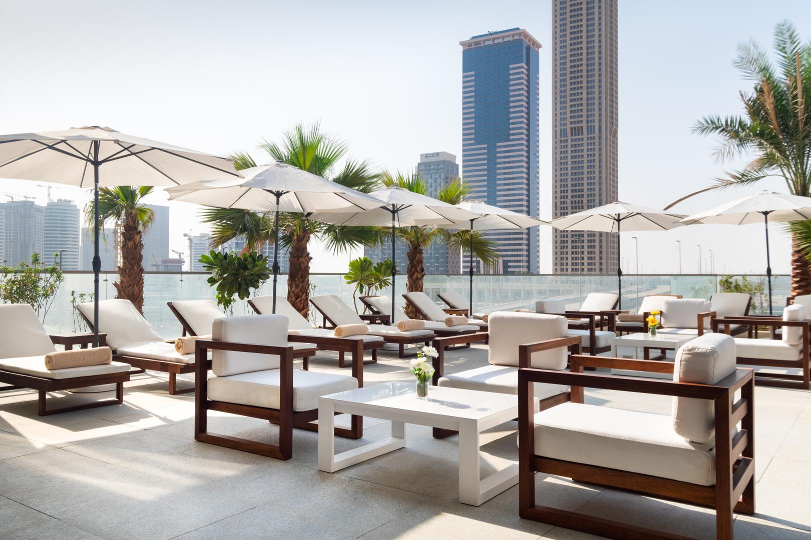 Park Regis Business Bay Hotel foto 4