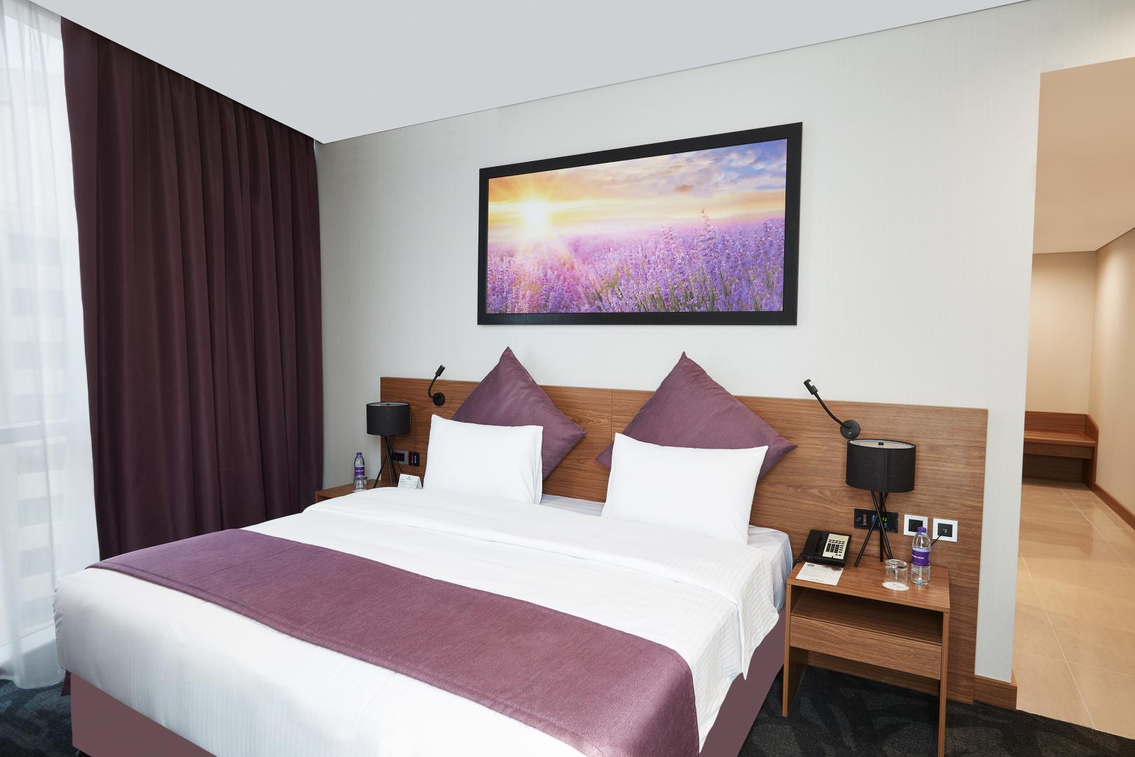 Park Regis Business Bay Hotel foto 2