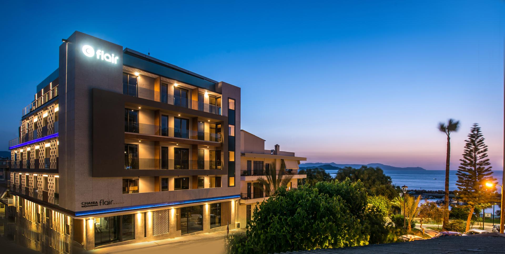 Chania Flair Boutique Hotel, Tapestry Collection by Hilton foto 14