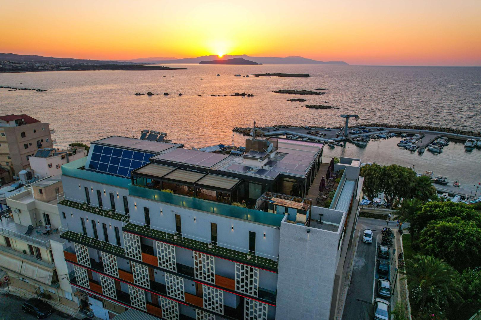 Chania Flair Boutique Hotel, Tapestry Collection by Hilton foto 21