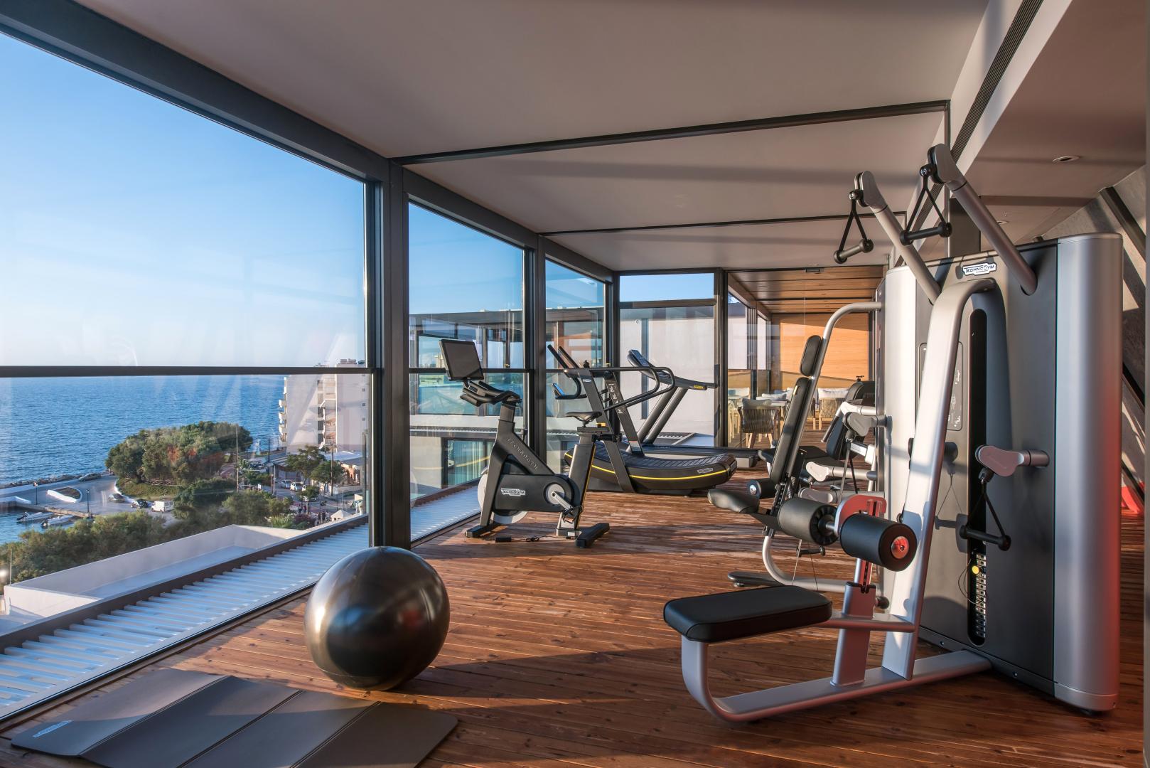 Chania Flair Boutique Hotel, Tapestry Collection by Hilton foto 13