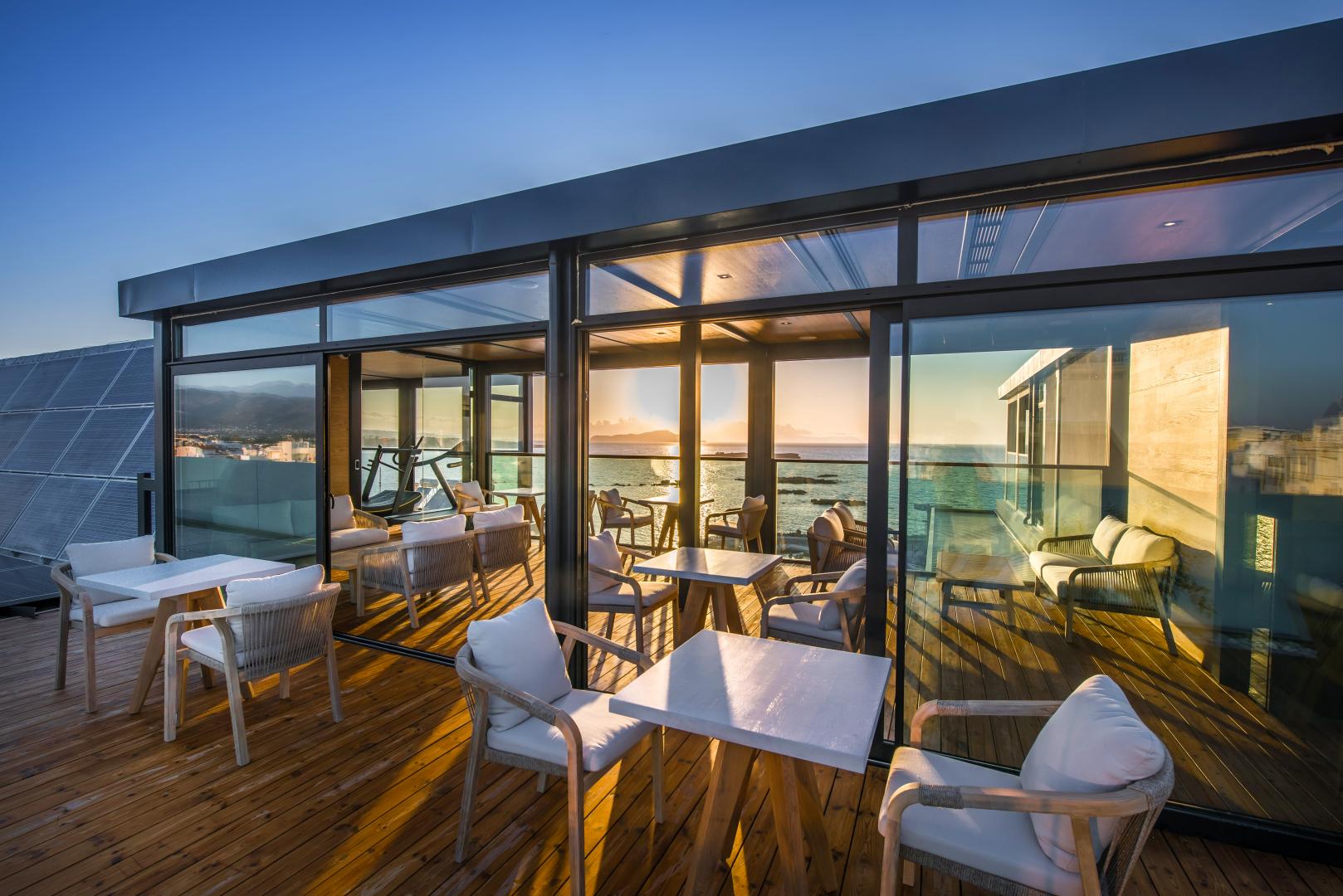 Chania Flair Boutique Hotel, Tapestry Collection by Hilton foto 5