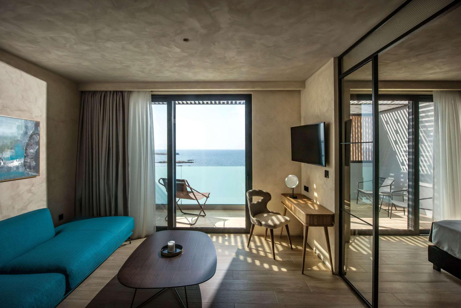 Chania Flair Boutique Hotel, Tapestry Collection by Hilton foto 2