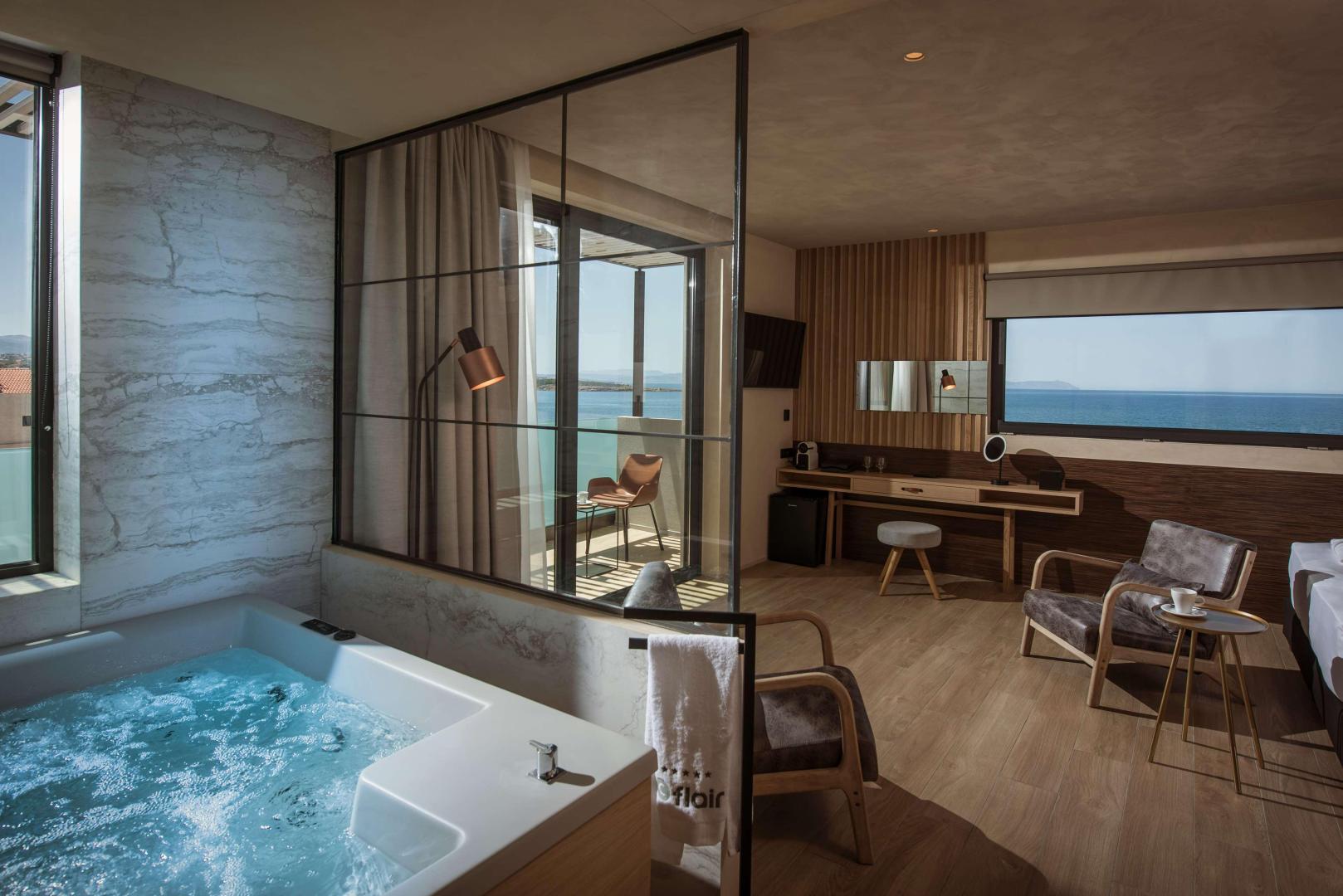 Chania Flair Boutique Hotel, Tapestry Collection by Hilton foto 7